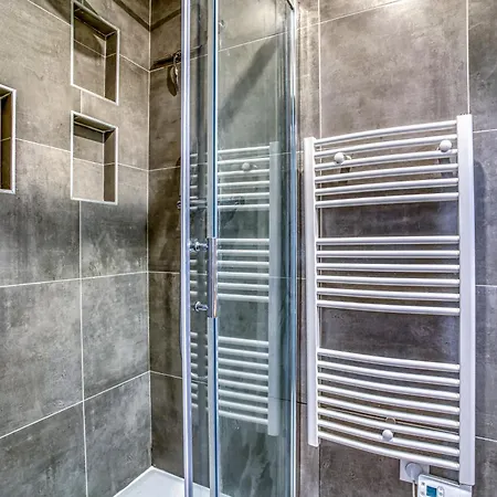 Apartamento Nenuphar 3 Pieces En Rdc 15eme / Felix Faure Paris